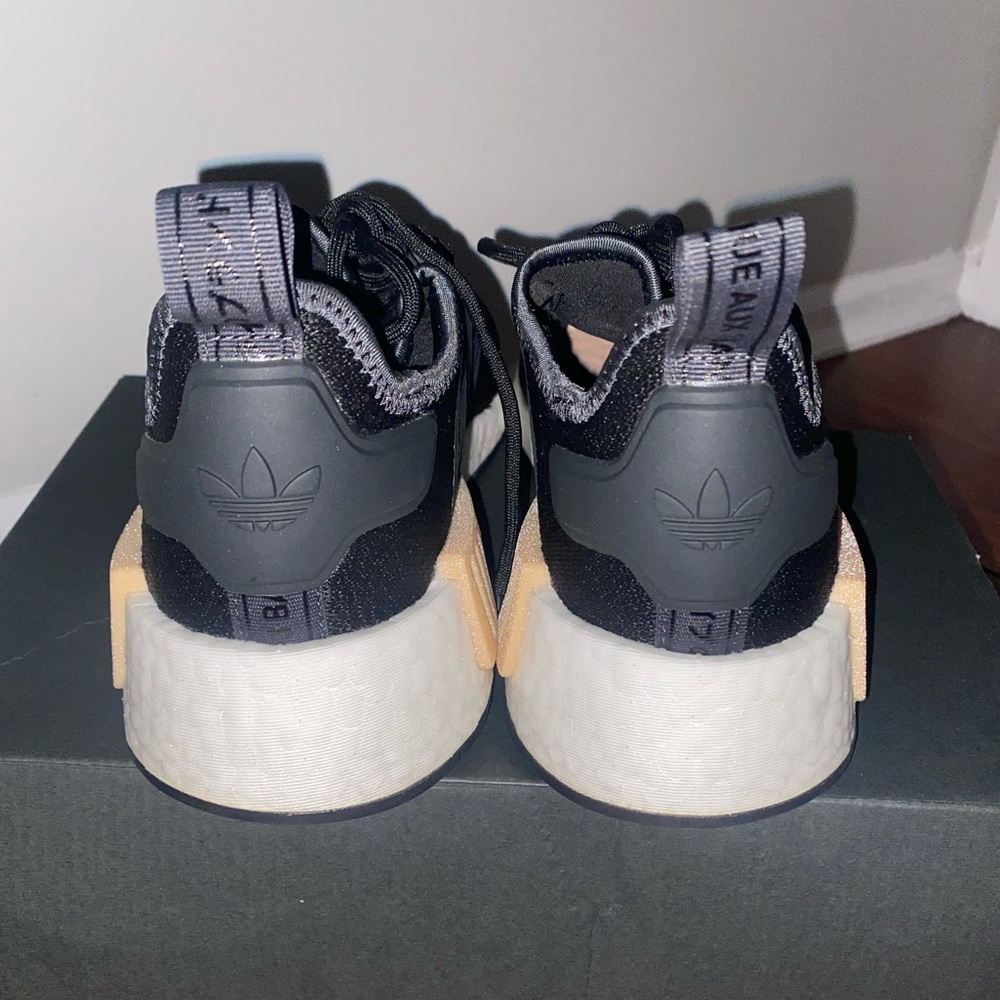 NMD R1 W black - Picture 3 of 5
